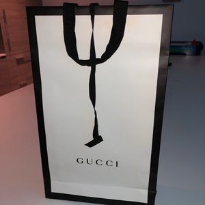 Gucci Shopping Bag